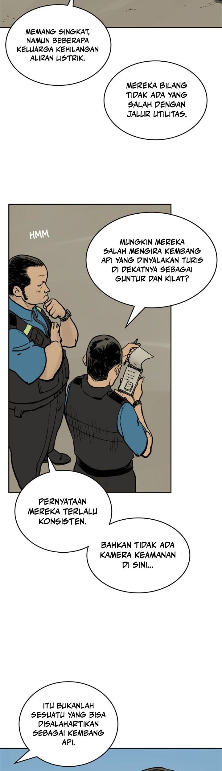 Mage Again Chapter 68 Gambar 50