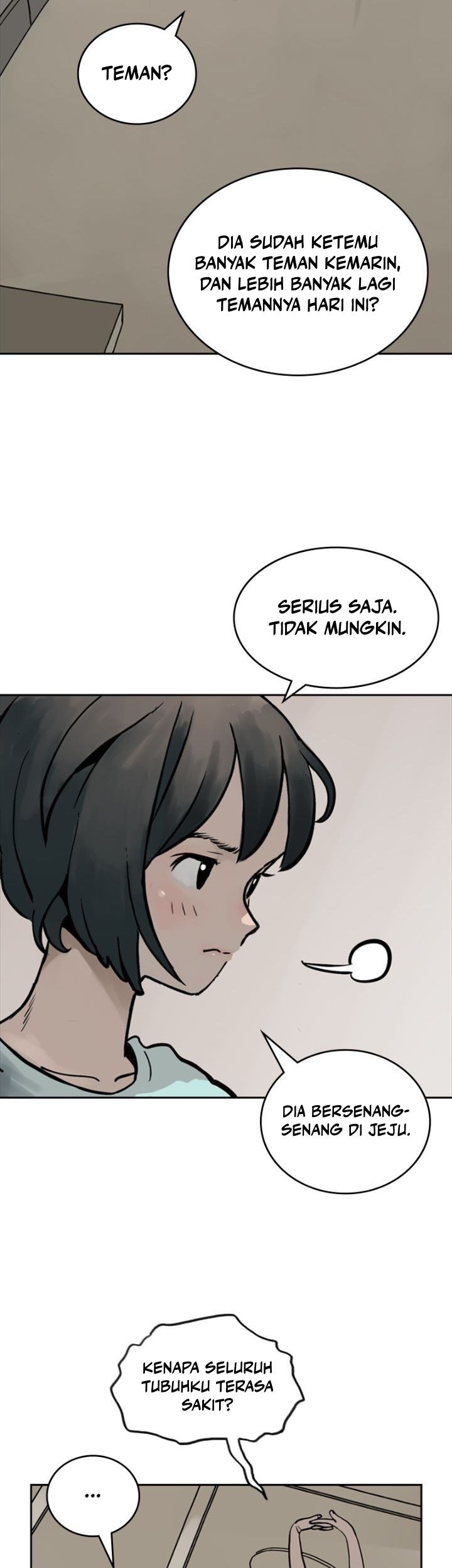 Mage Again Chapter 68 Gambar 40