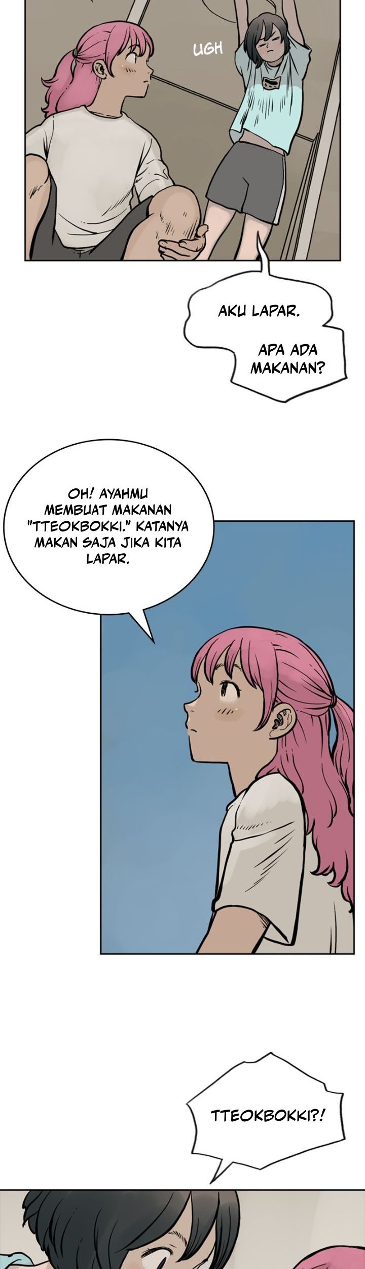 Mage Again Chapter 68 Gambar 41