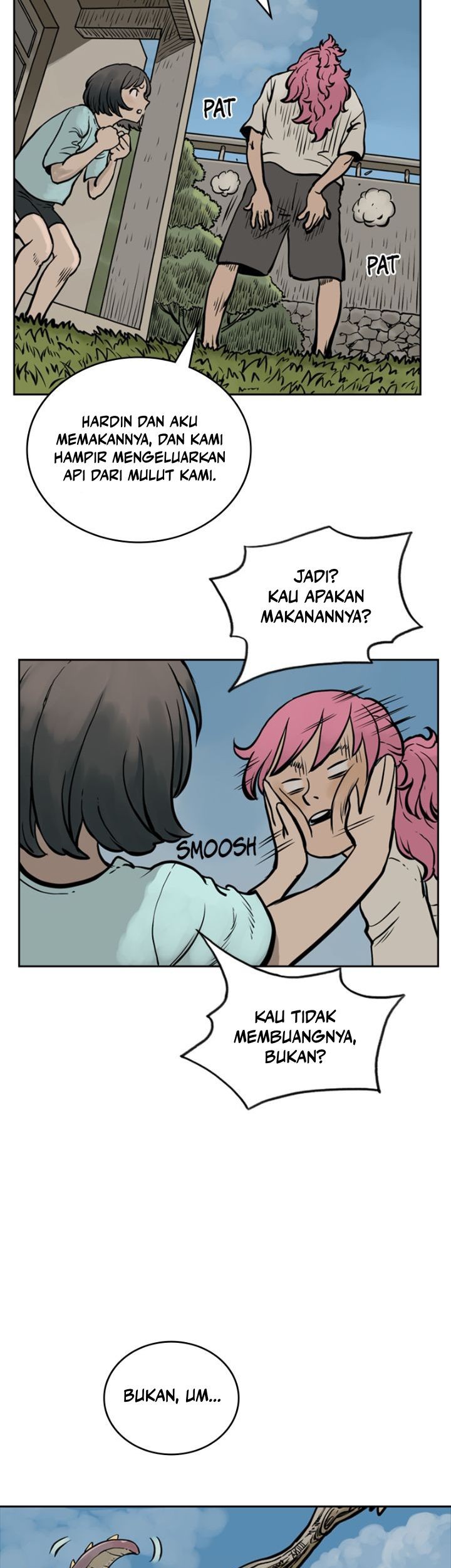 Mage Again Chapter 68 Gambar 43