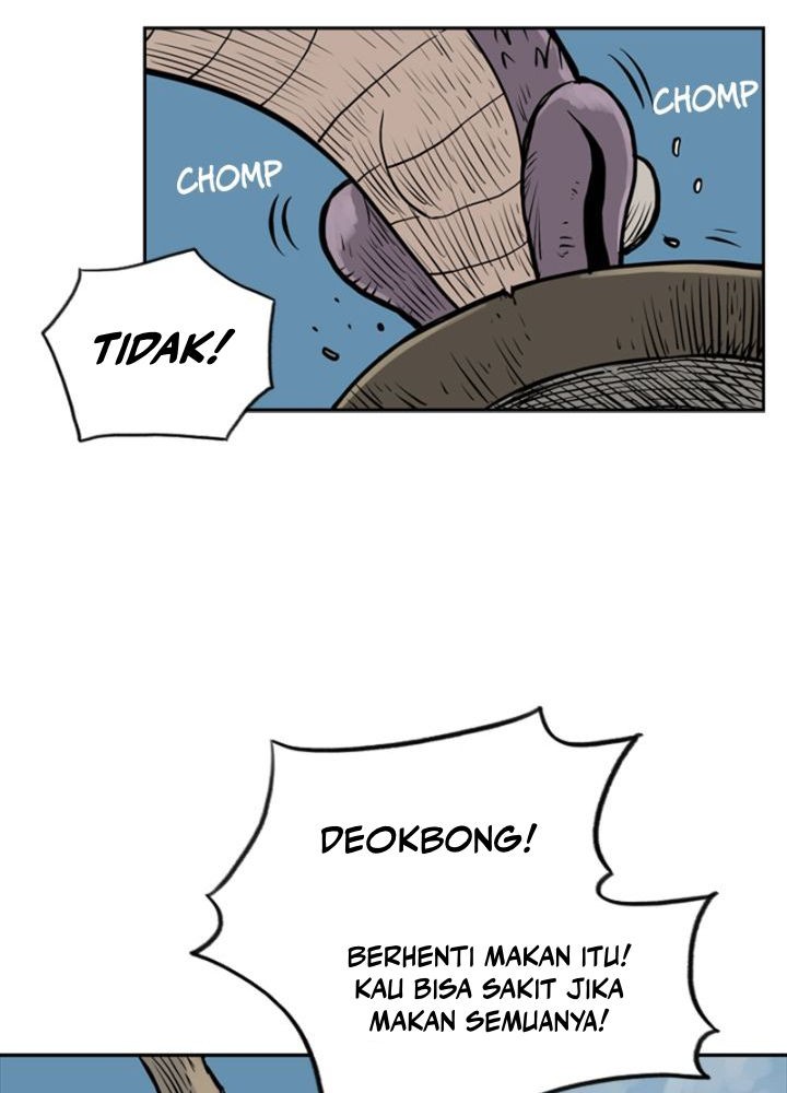 Mage Again Chapter 68 Gambar 45