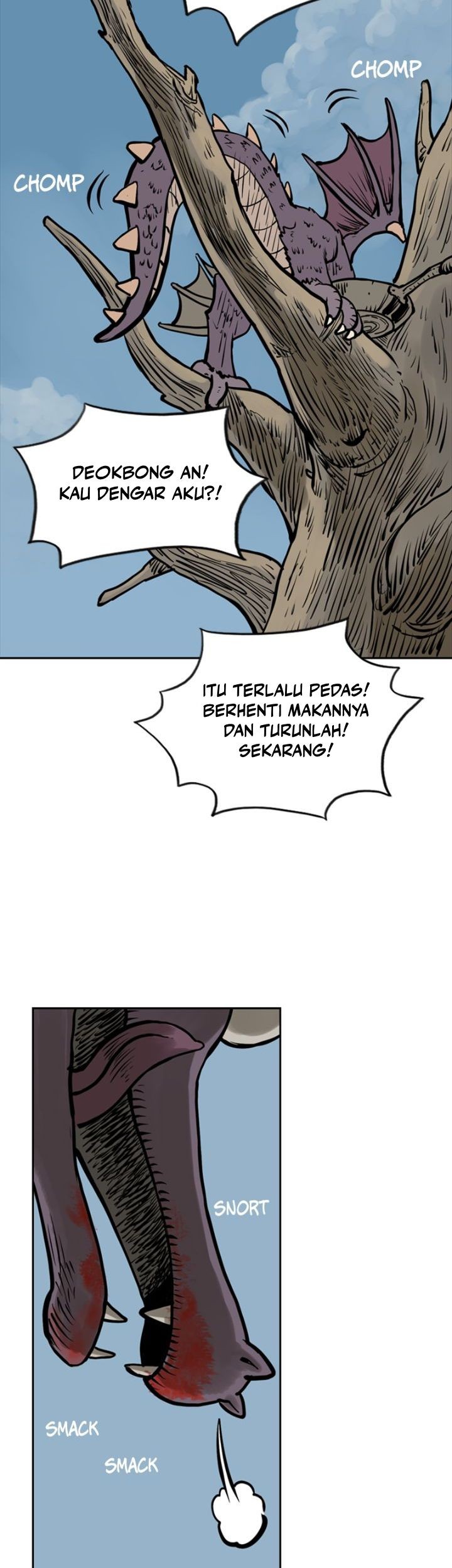 Mage Again Chapter 68 Gambar 46