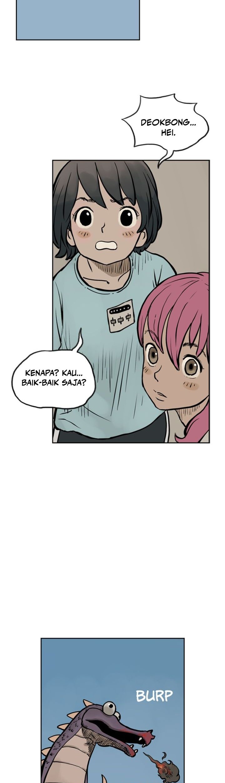 Mage Again Chapter 68 Gambar 47