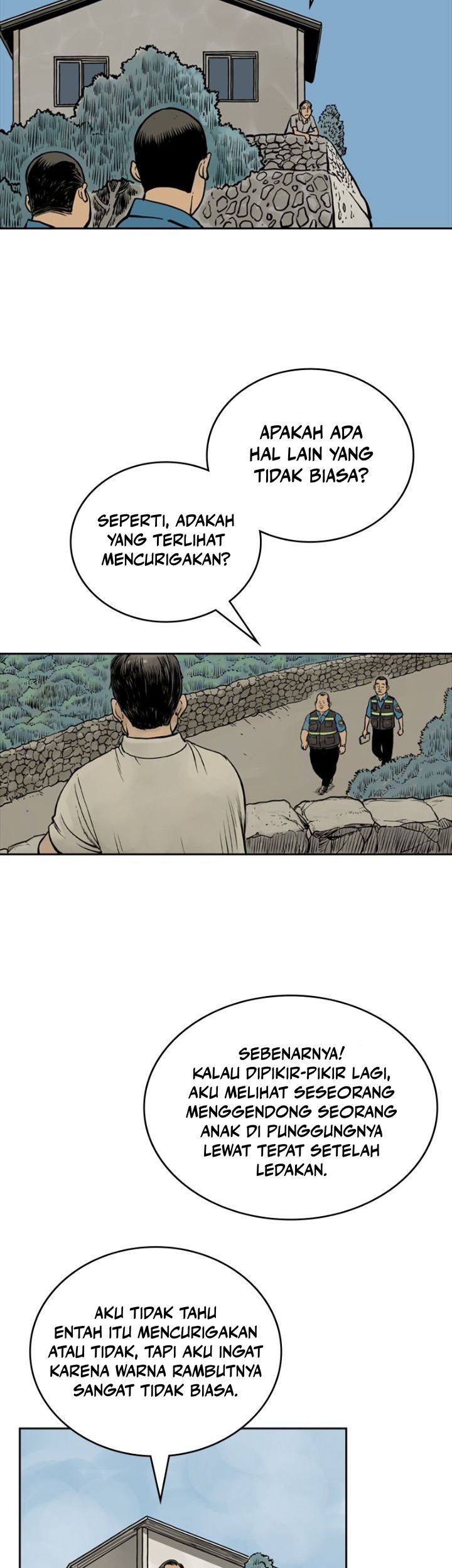 Mage Again Chapter 68 Gambar 52