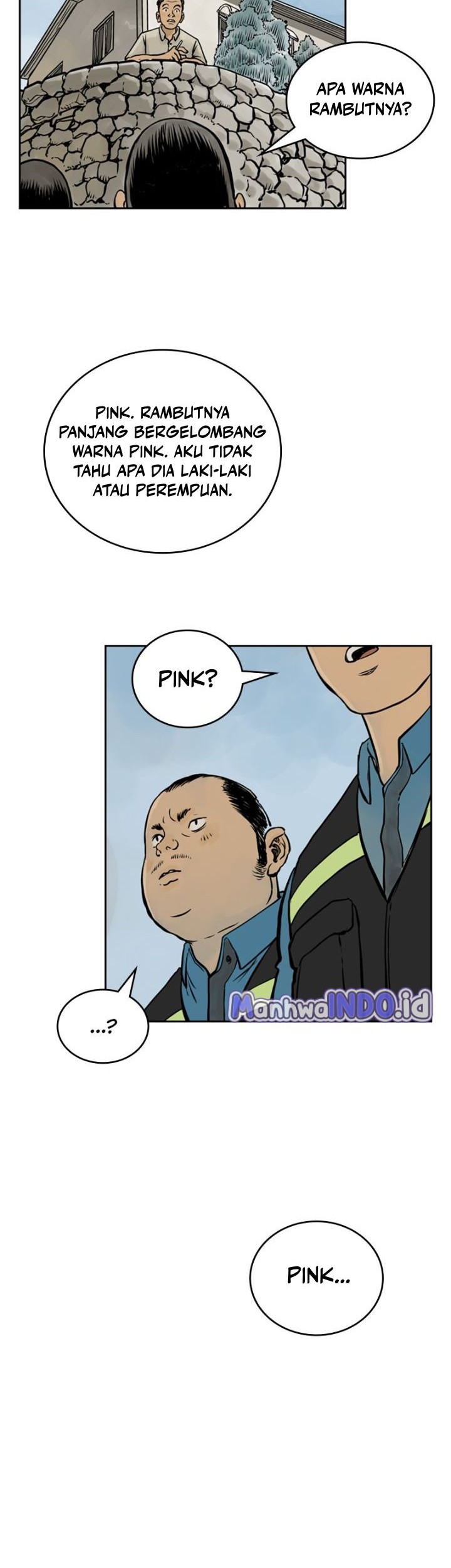 Mage Again Chapter 68 Gambar 53