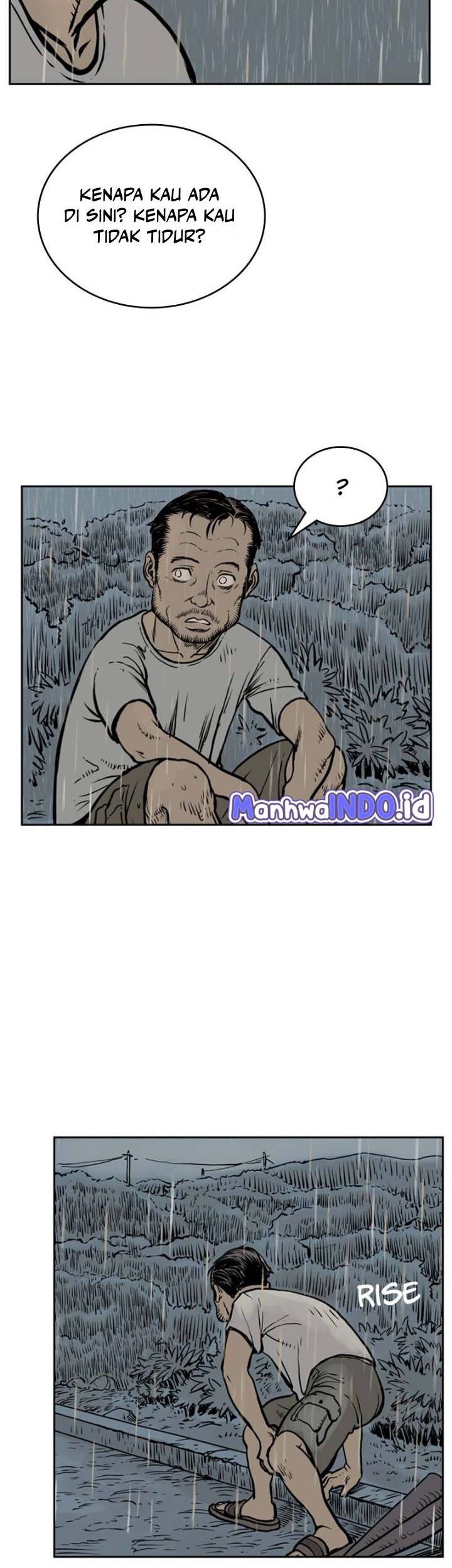 Mage Again Chapter 68 Gambar 5