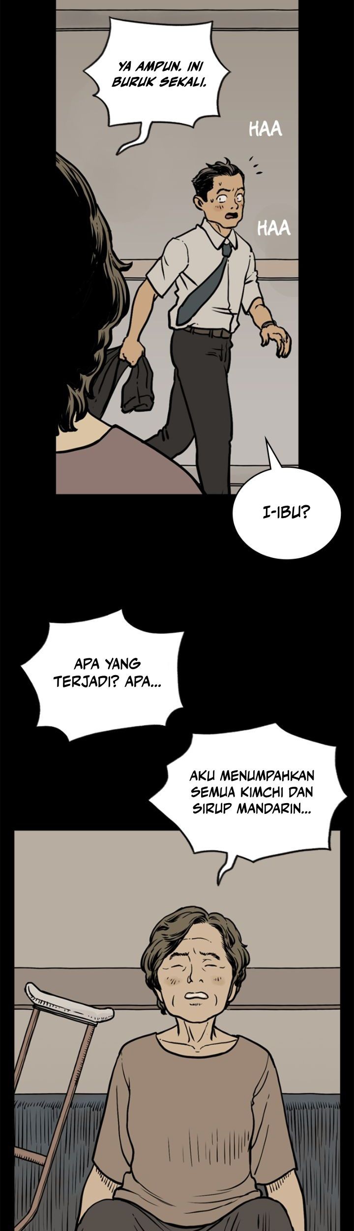 Mage Again Chapter 69 Gambar 10