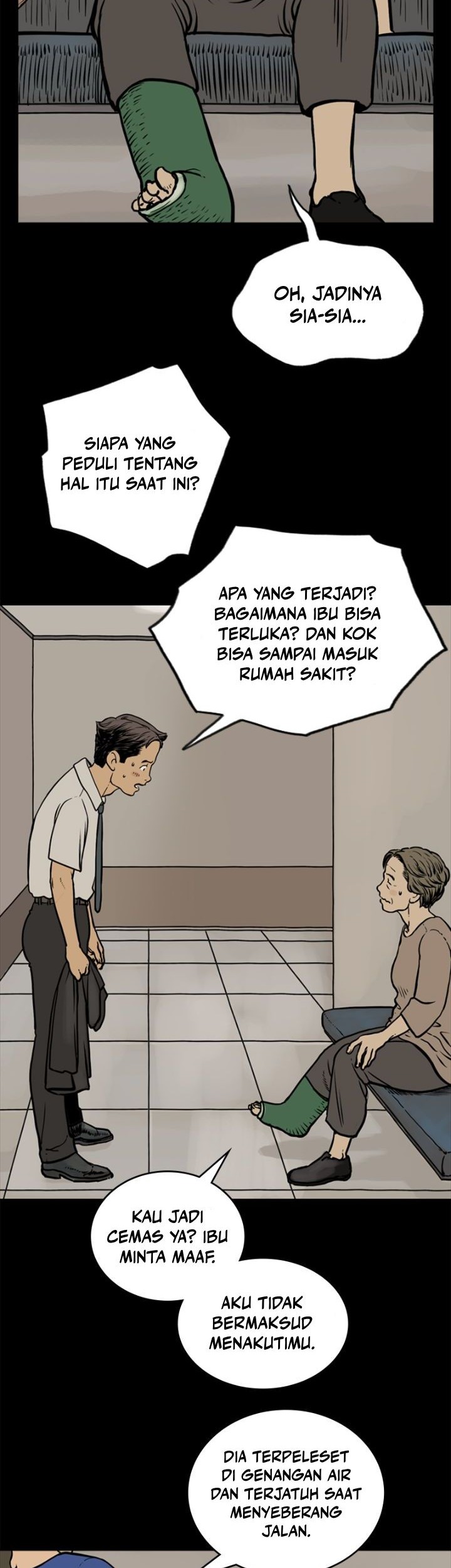 Mage Again Chapter 69 Gambar 11