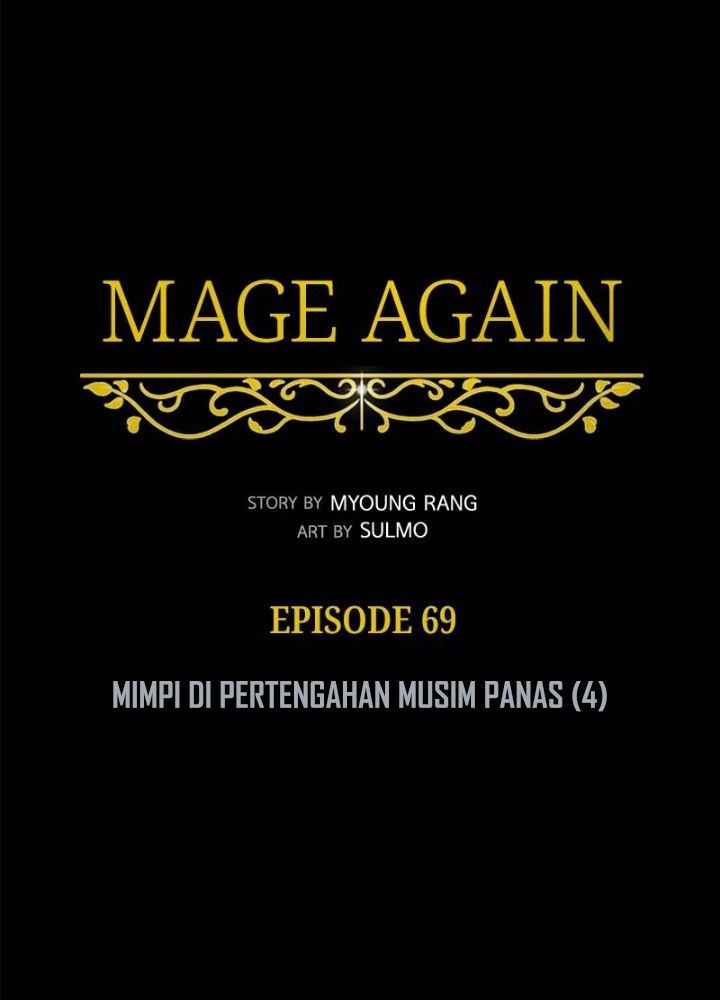 Mage Again Chapter 69 Gambar 15