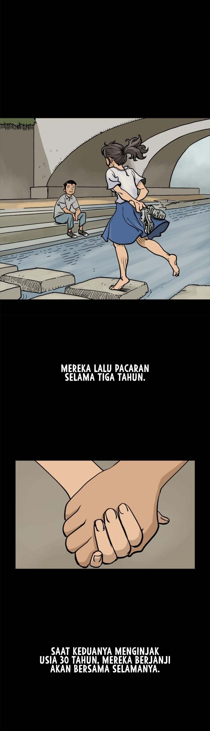 Mage Again Chapter 69 Gambar 16