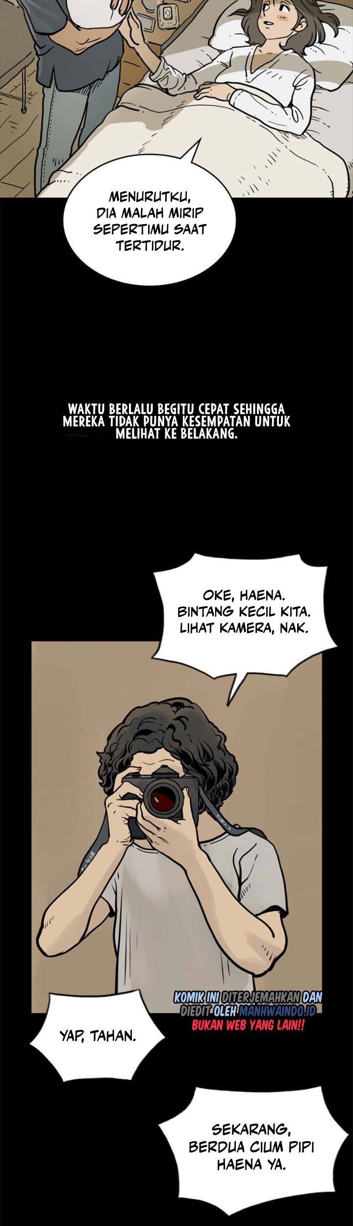 Mage Again Chapter 69 Gambar 19