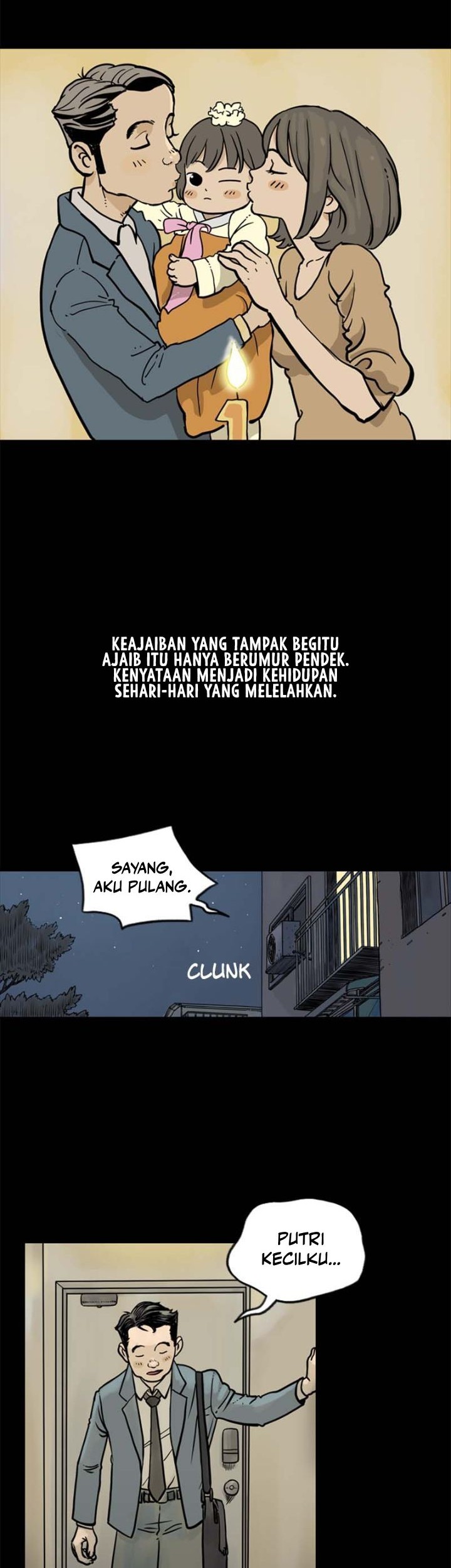 Mage Again Chapter 69 Gambar 20