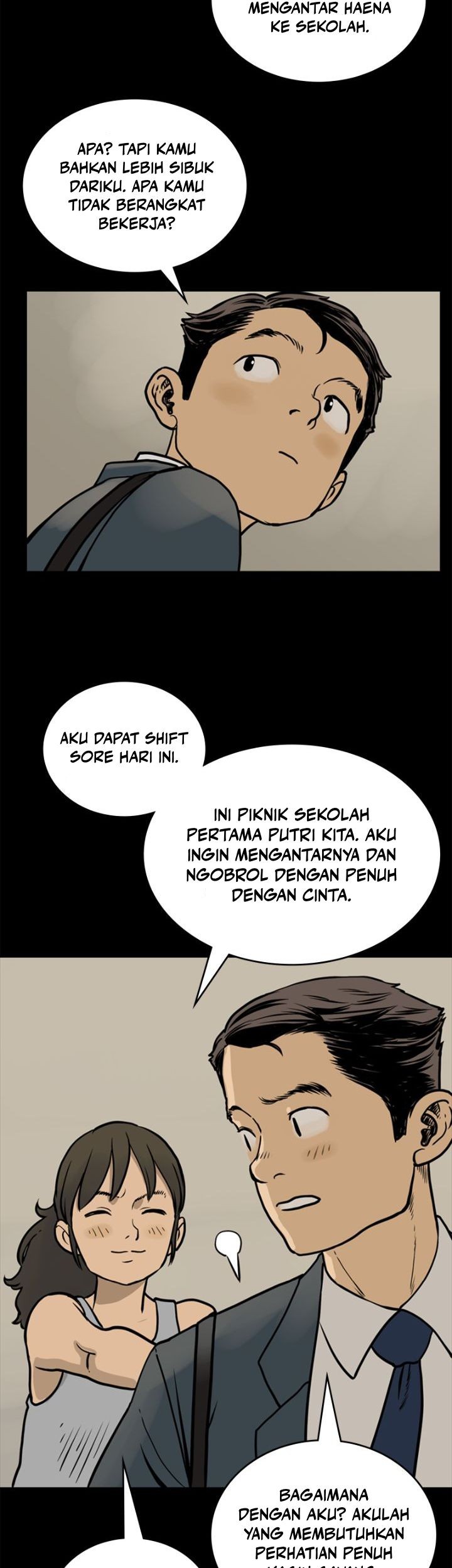 Mage Again Chapter 69 Gambar 37