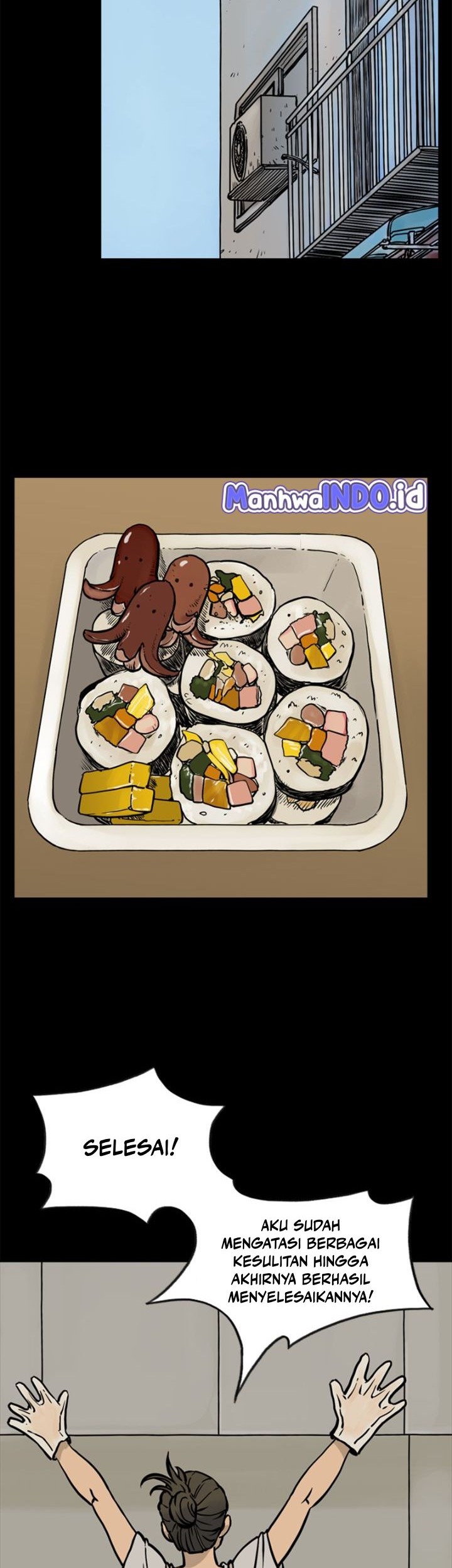 Mage Again Chapter 69 Gambar 29