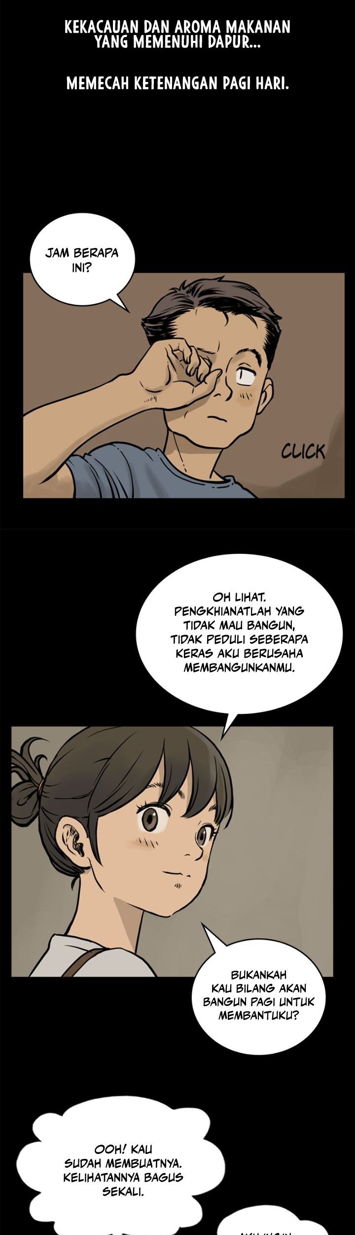 Mage Again Chapter 69 Gambar 31