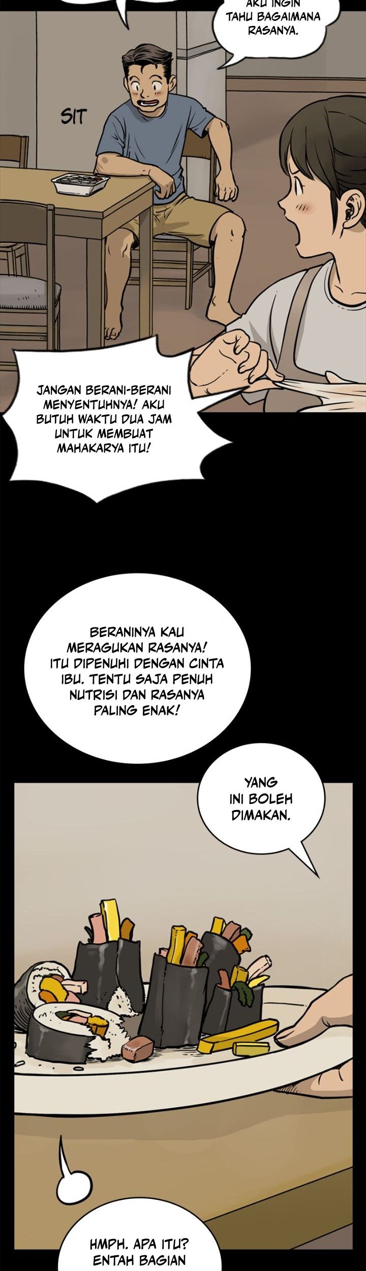 Mage Again Chapter 69 Gambar 32