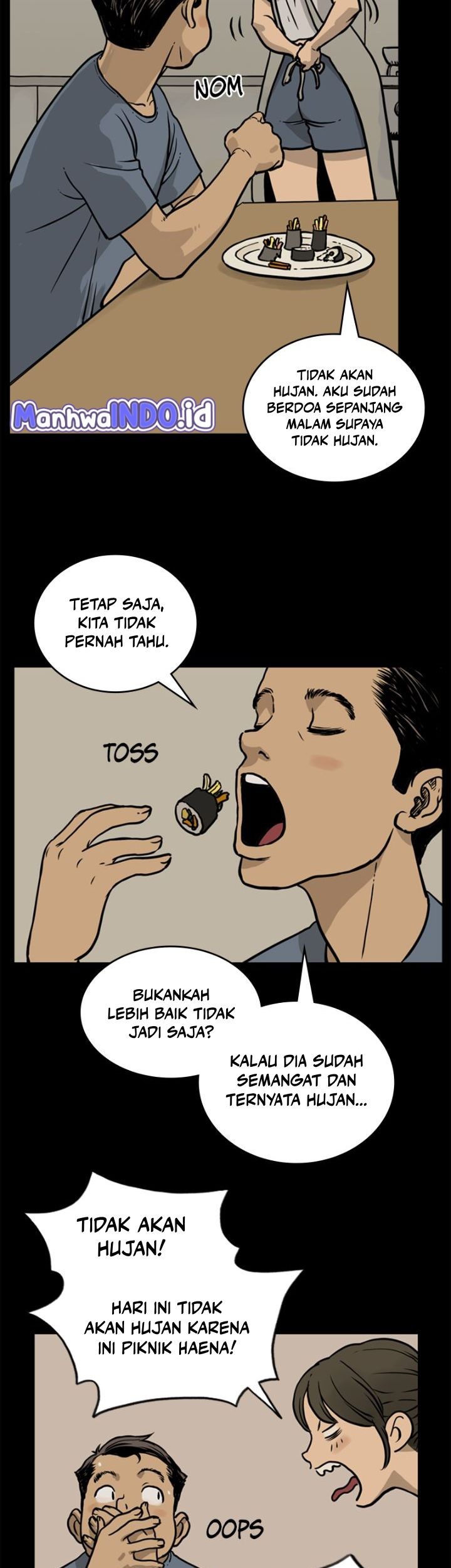 Mage Again Chapter 69 Gambar 34