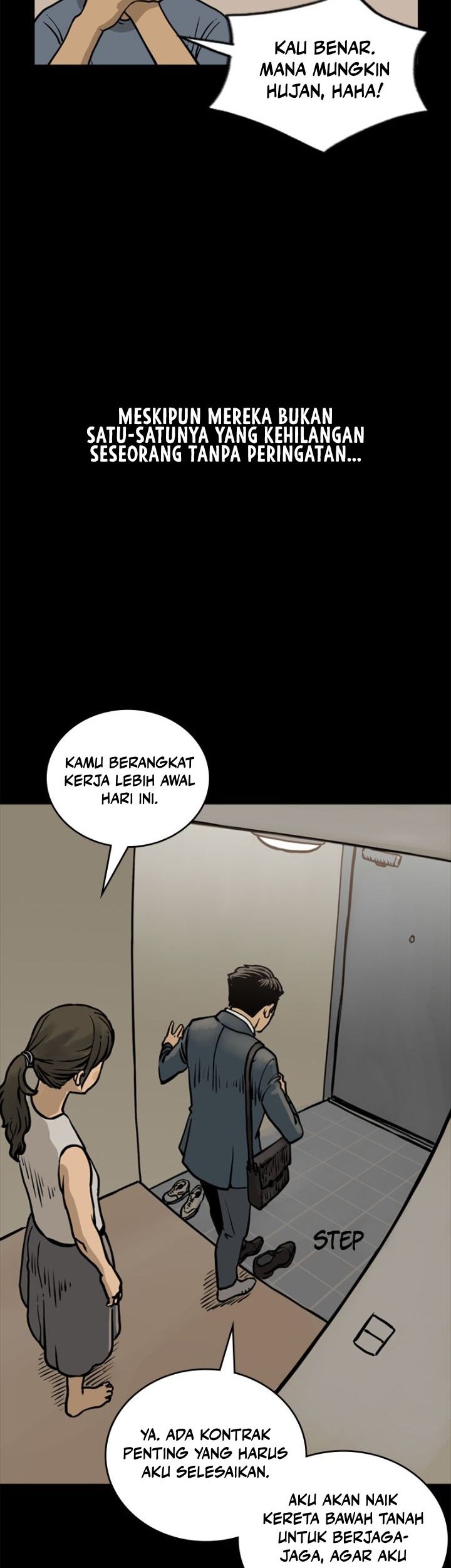 Mage Again Chapter 69 Gambar 35