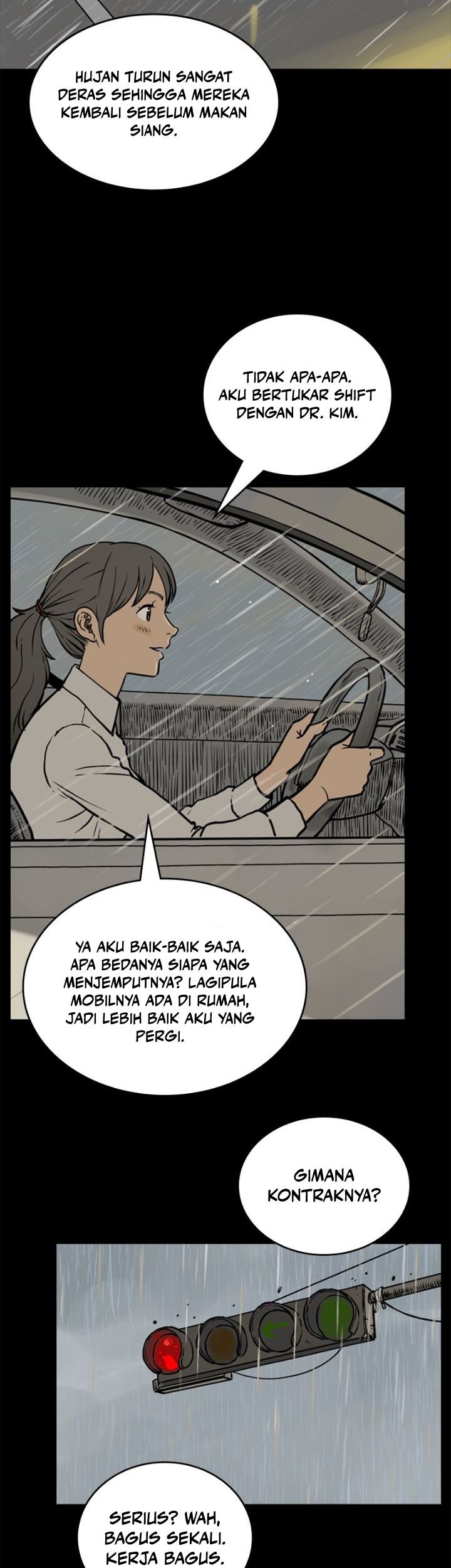 Mage Again Chapter 69 Gambar 43