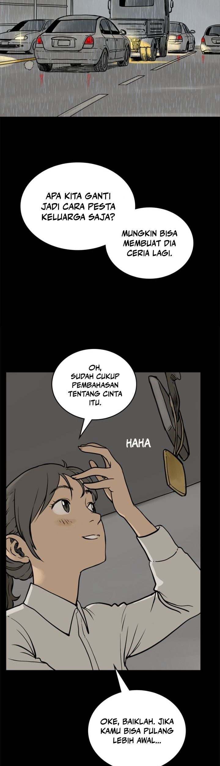 Mage Again Chapter 69 Gambar 46