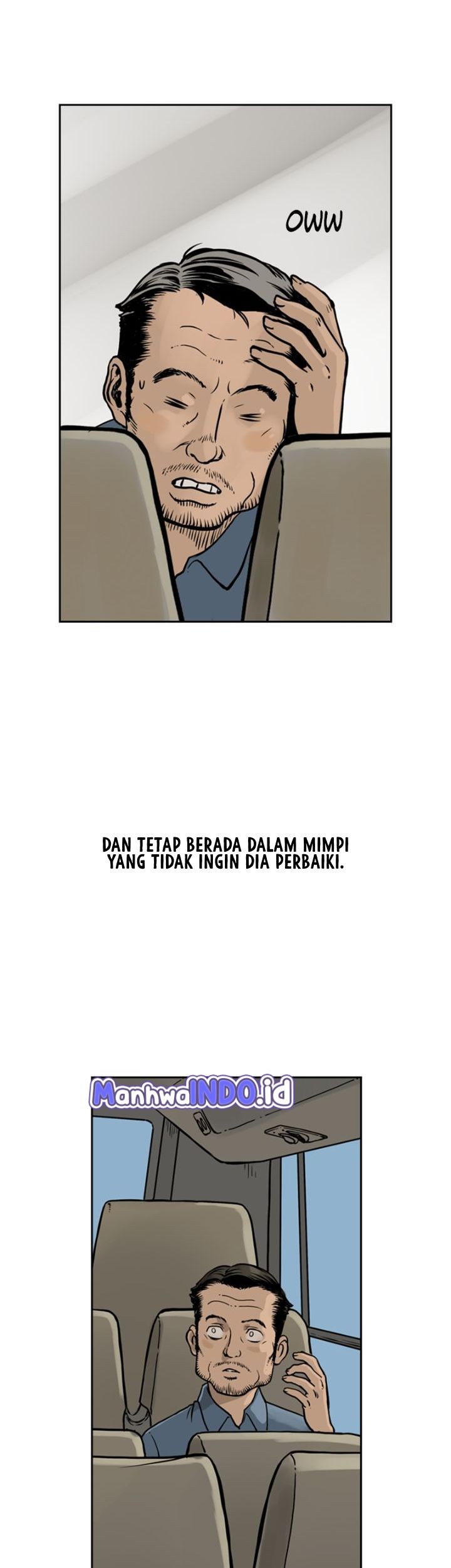 Mage Again Chapter 69 Gambar 52