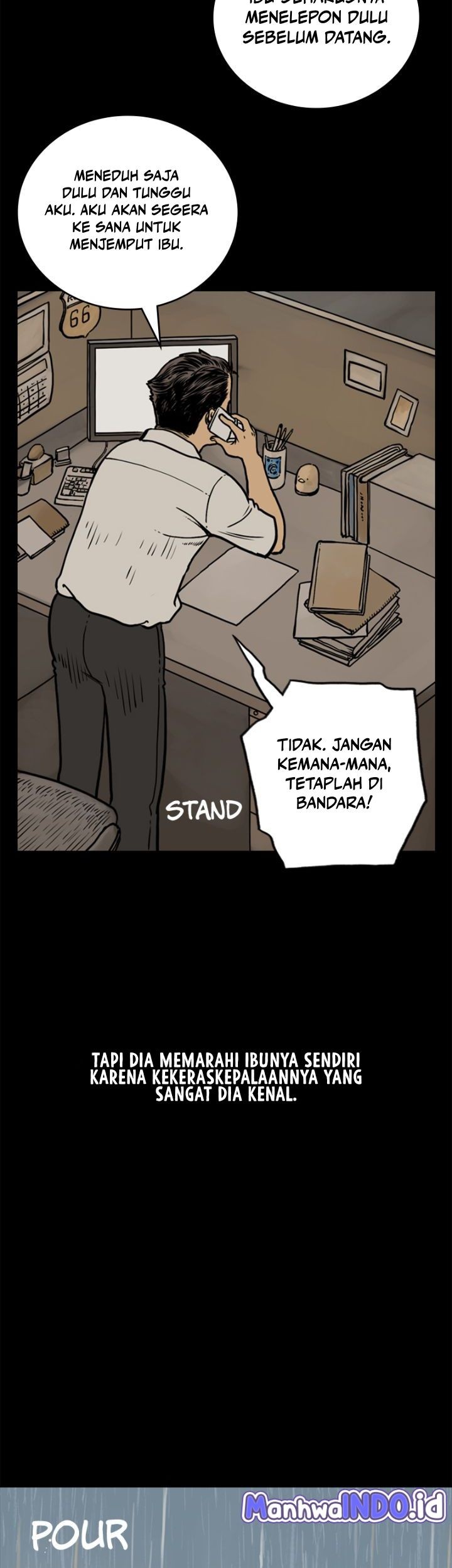Mage Again Chapter 69 Gambar 4