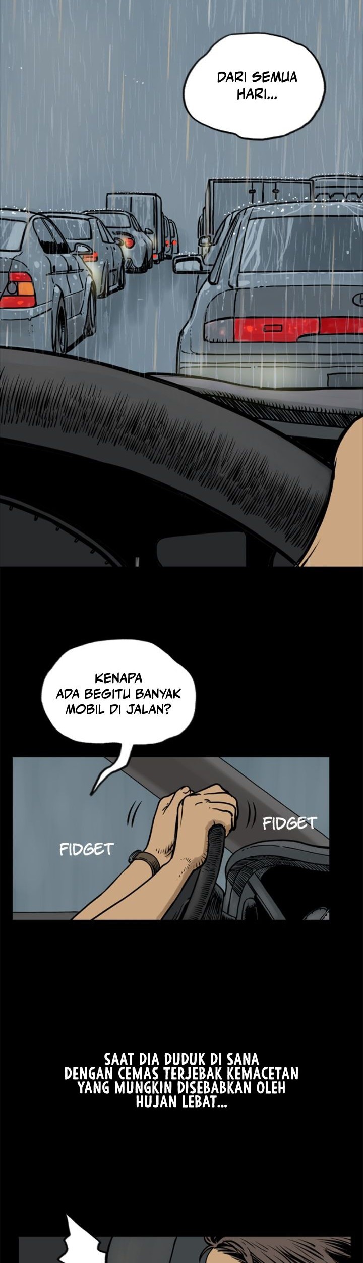 Mage Again Chapter 69 Gambar 5