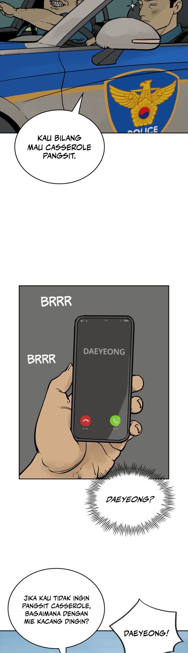 Mage Again Chapter 70 Gambar 11