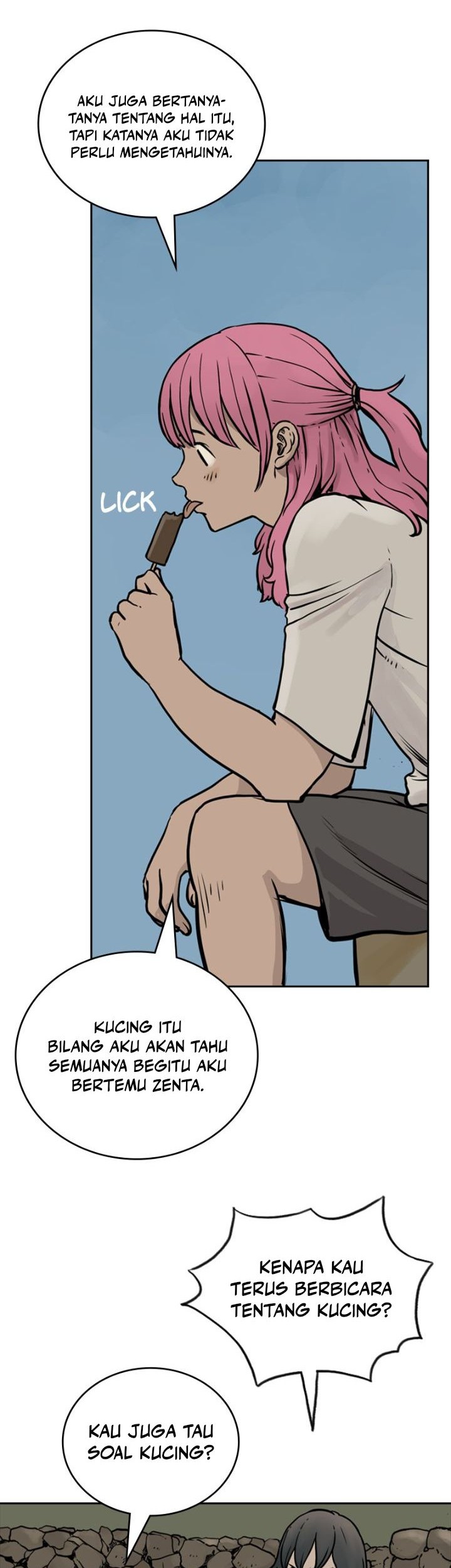 Mage Again Chapter 70 Gambar 17