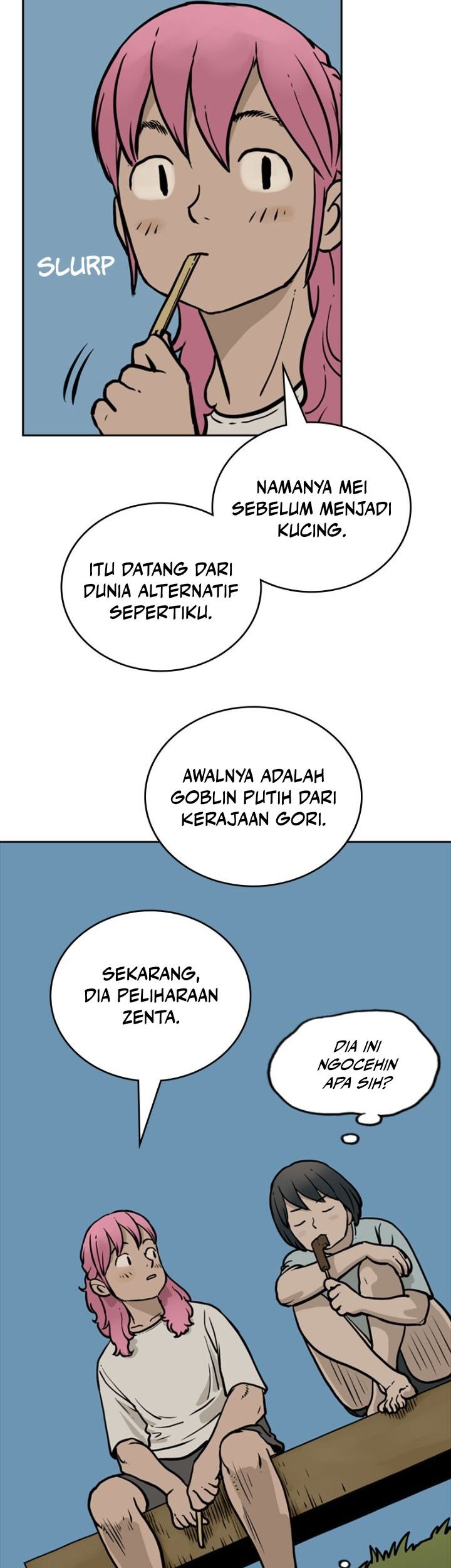 Mage Again Chapter 70 Gambar 19