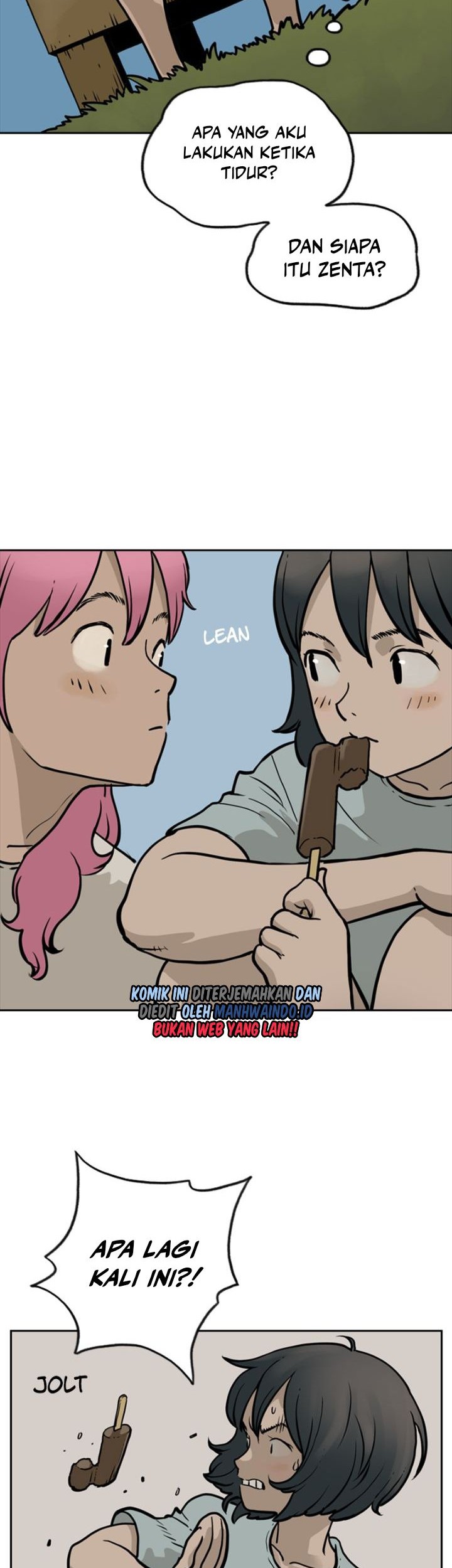 Mage Again Chapter 70 Gambar 20