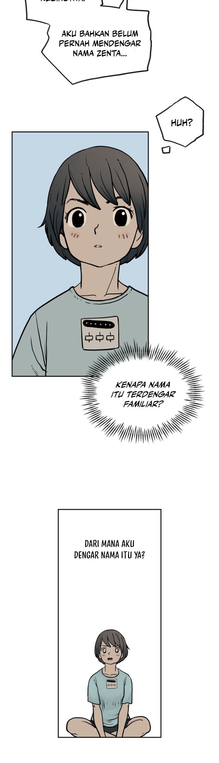 Mage Again Chapter 70 Gambar 23