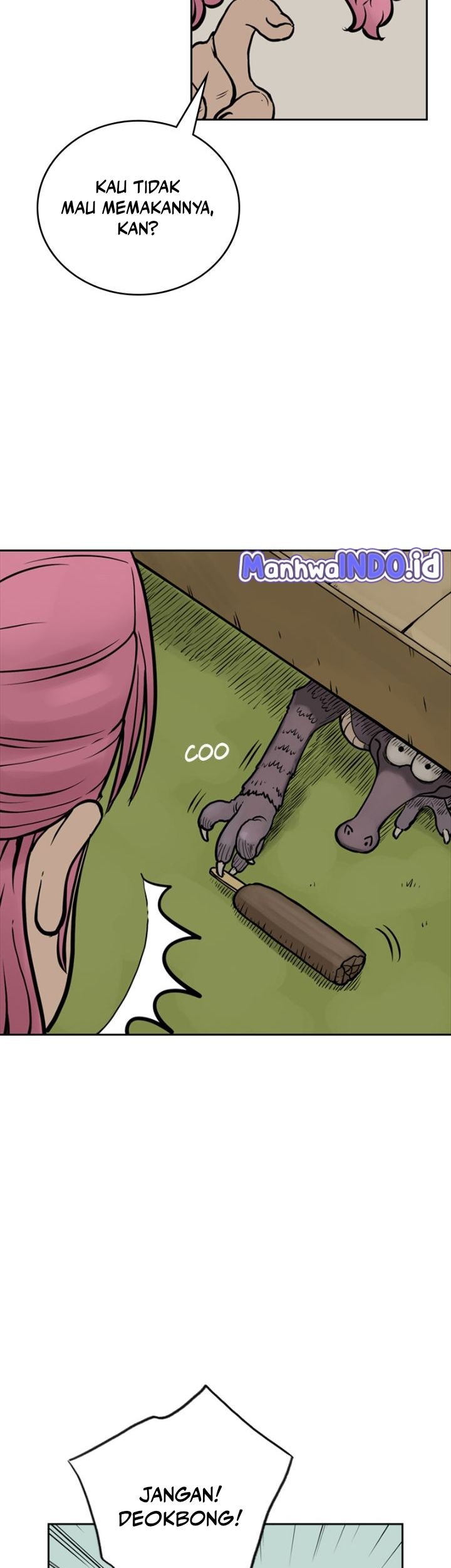 Mage Again Chapter 70 Gambar 25