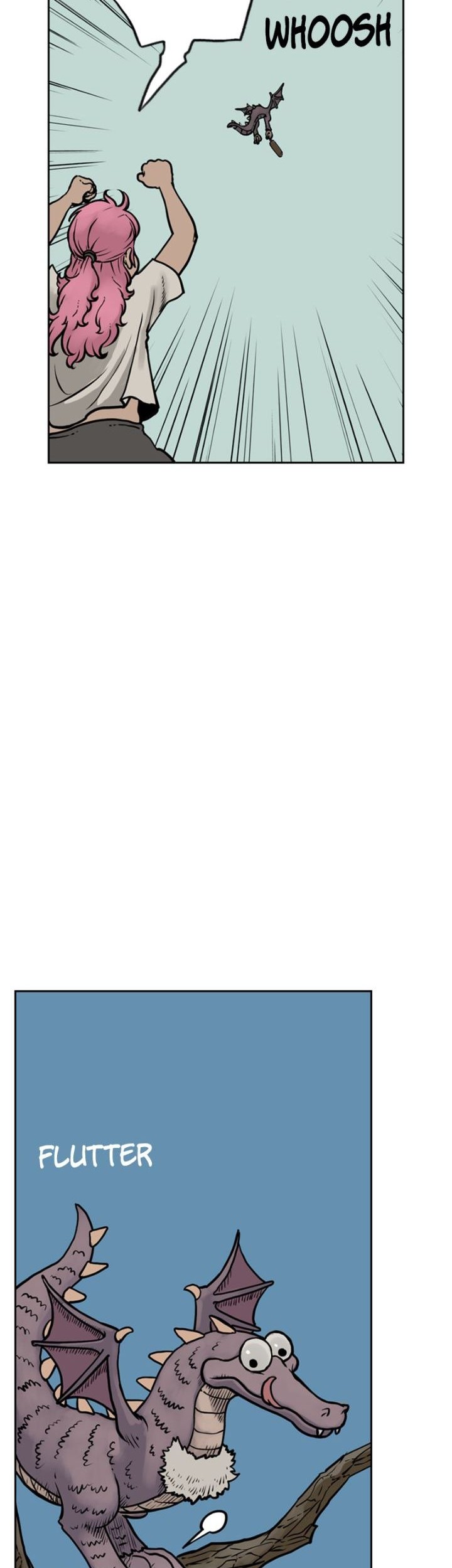 Mage Again Chapter 70 Gambar 26