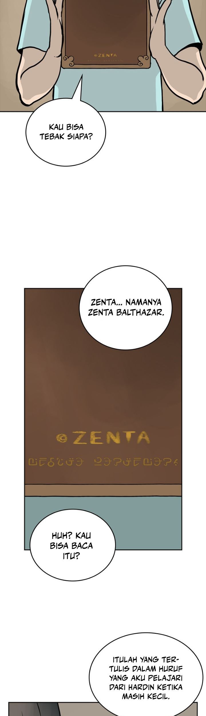 Mage Again Chapter 70 Gambar 37