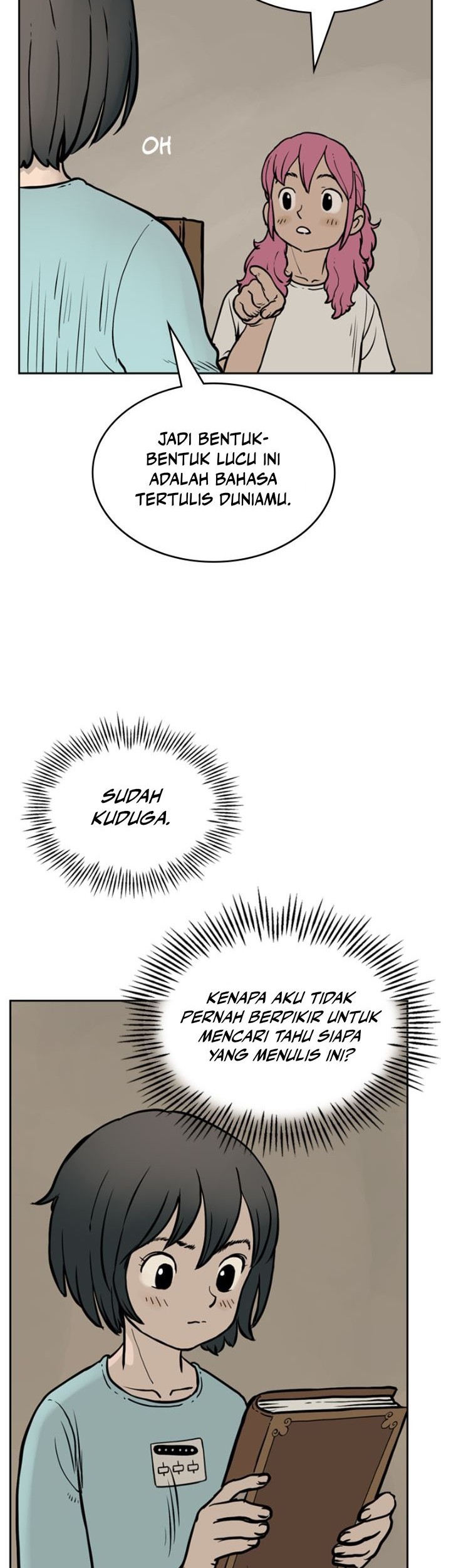 Mage Again Chapter 70 Gambar 38