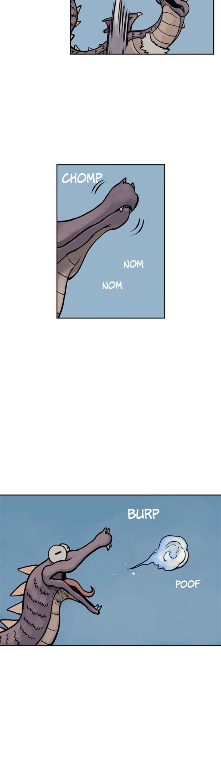 Mage Again Chapter 70 Gambar 28