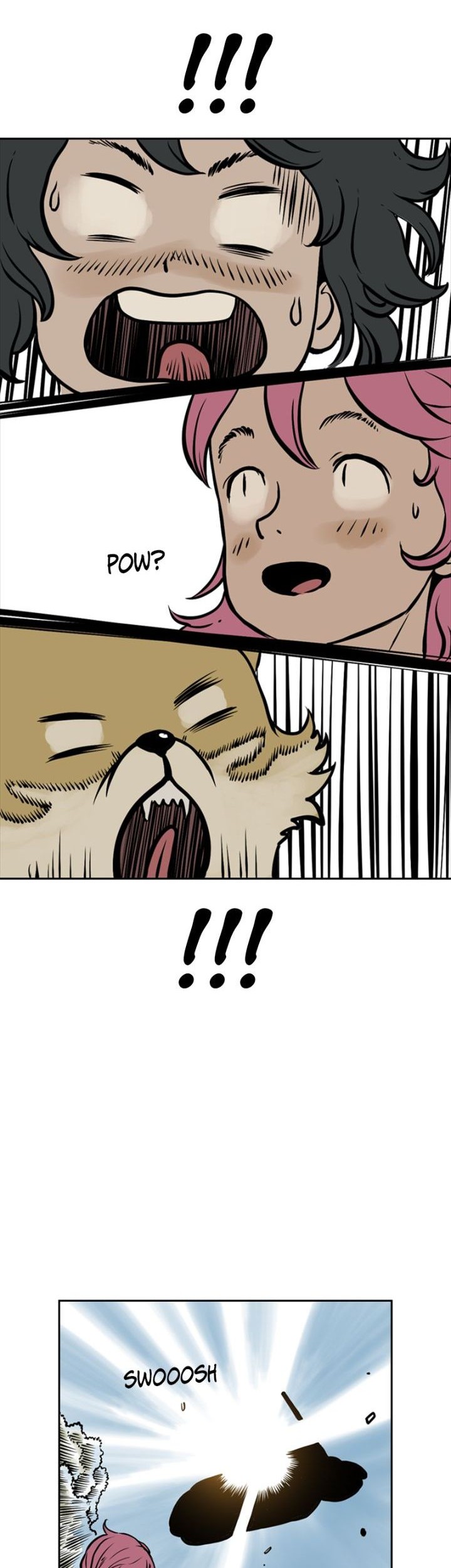 Mage Again Chapter 70 Gambar 50