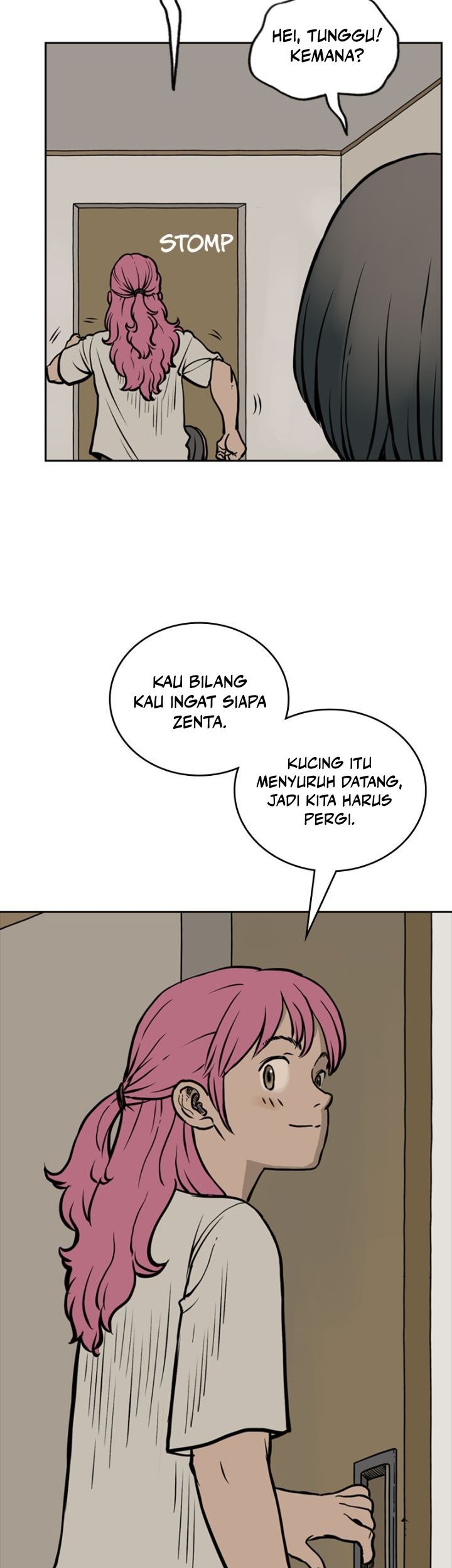 Mage Again Chapter 70 Gambar 40