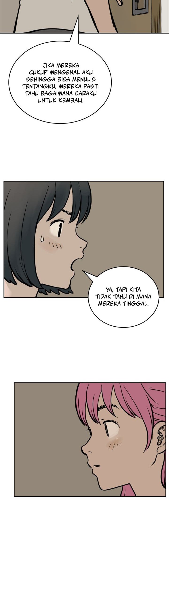 Mage Again Chapter 70 Gambar 41