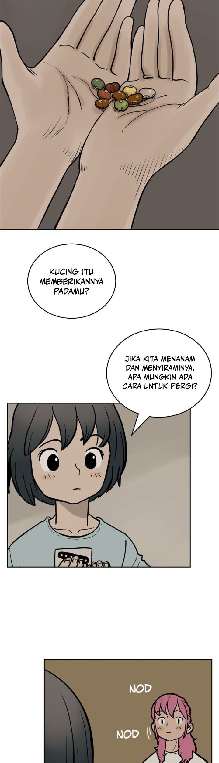 Mage Again Chapter 70 Gambar 43