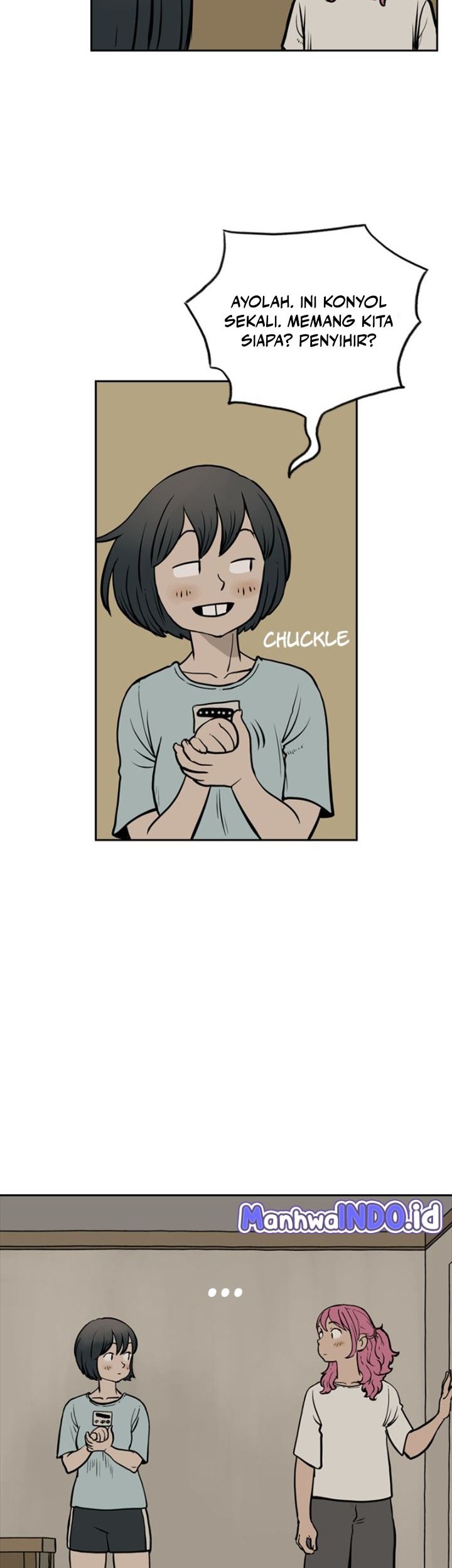 Mage Again Chapter 70 Gambar 44