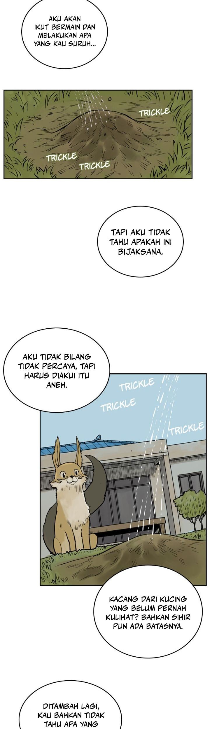 Mage Again Chapter 70 Gambar 46