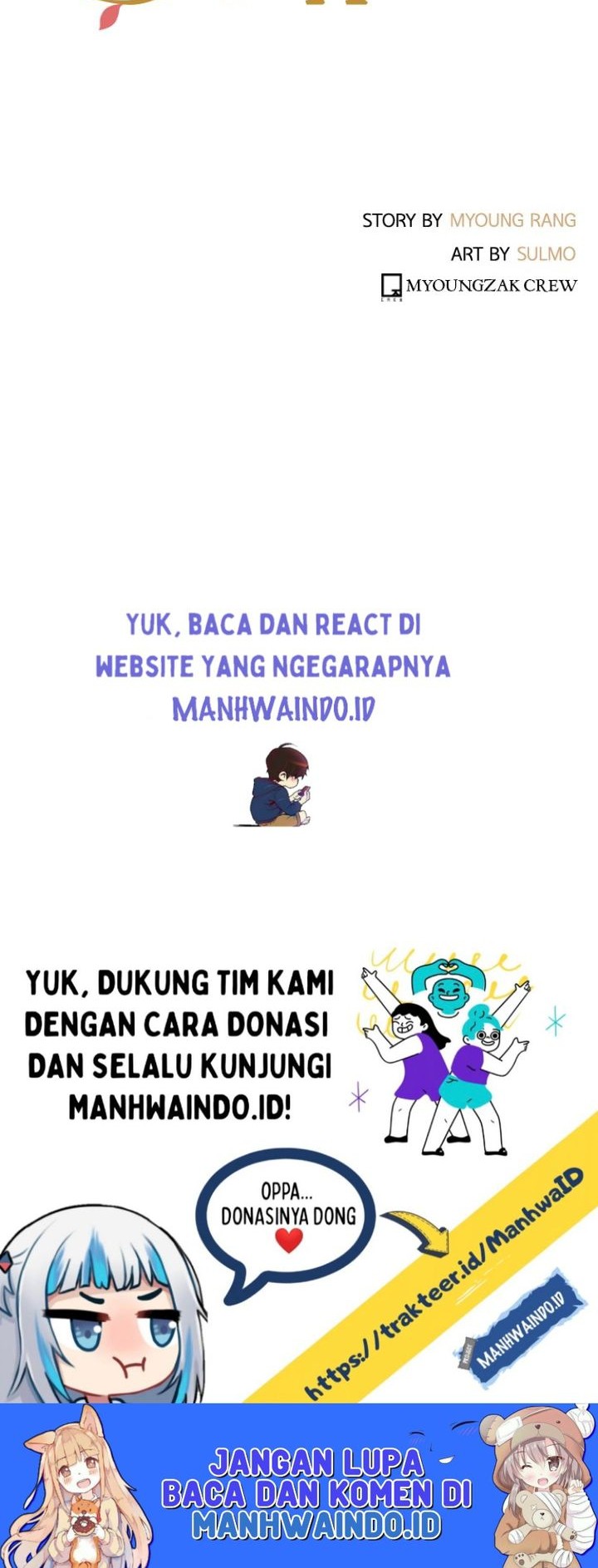 Mage Again Chapter 70 Gambar 53