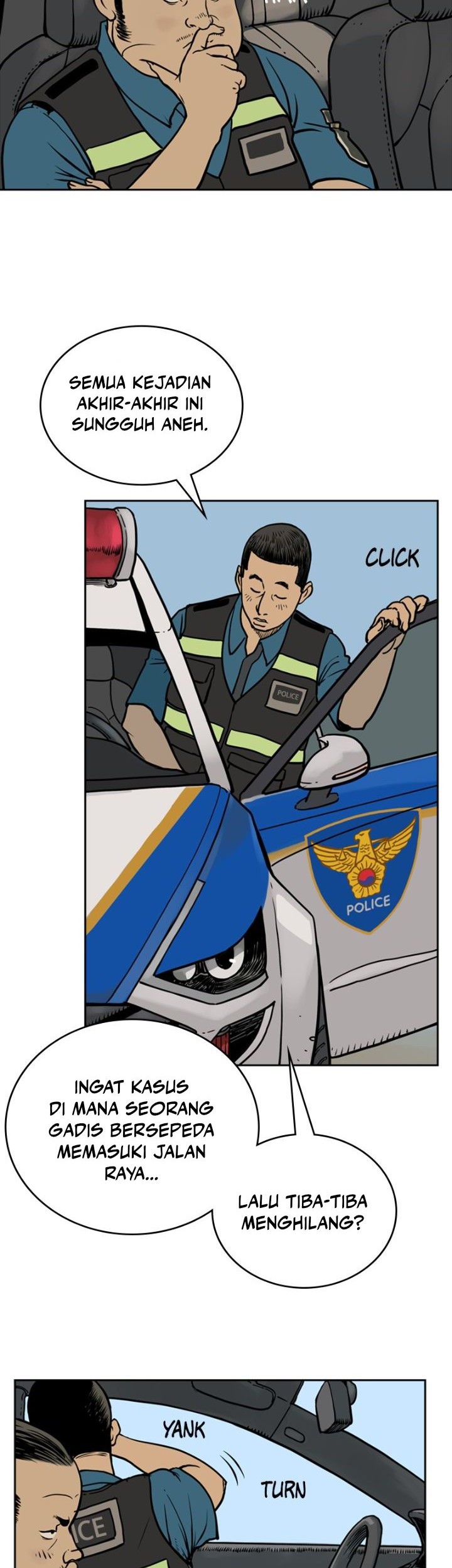 Manhwa Mage Again Chapter 70 gambar nomor 2