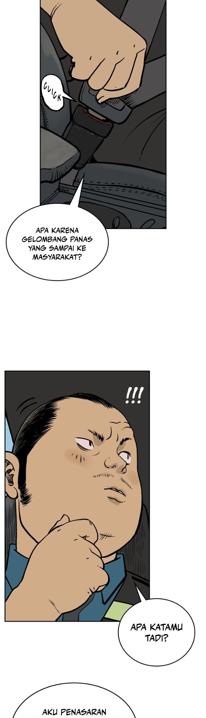 Mage Again Chapter 70 Gambar 4