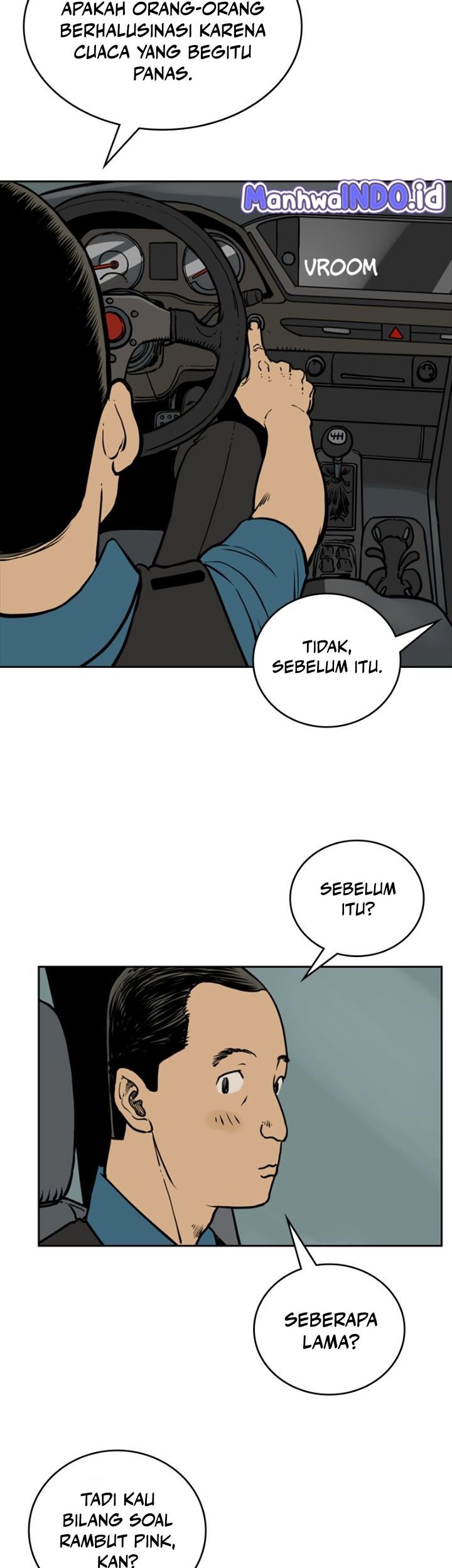 Mage Again Chapter 70 Gambar 5