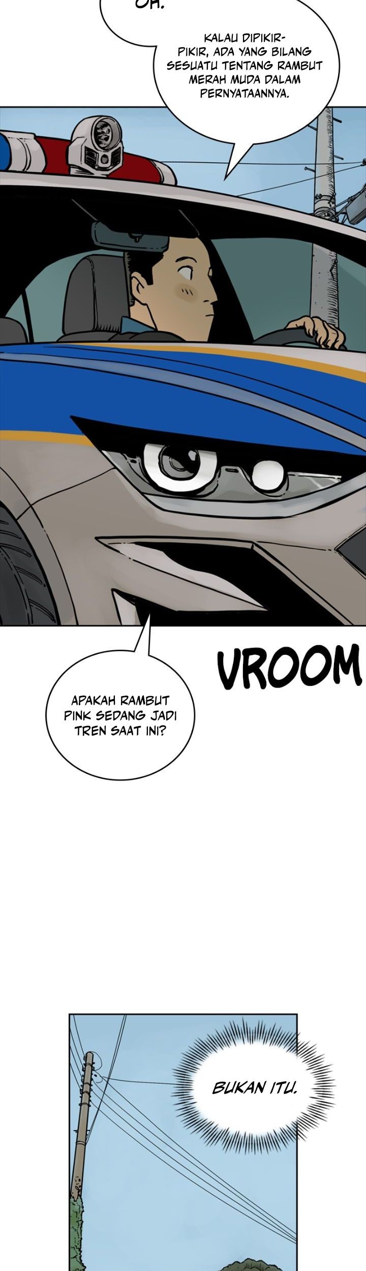 Mage Again Chapter 70 Gambar 7