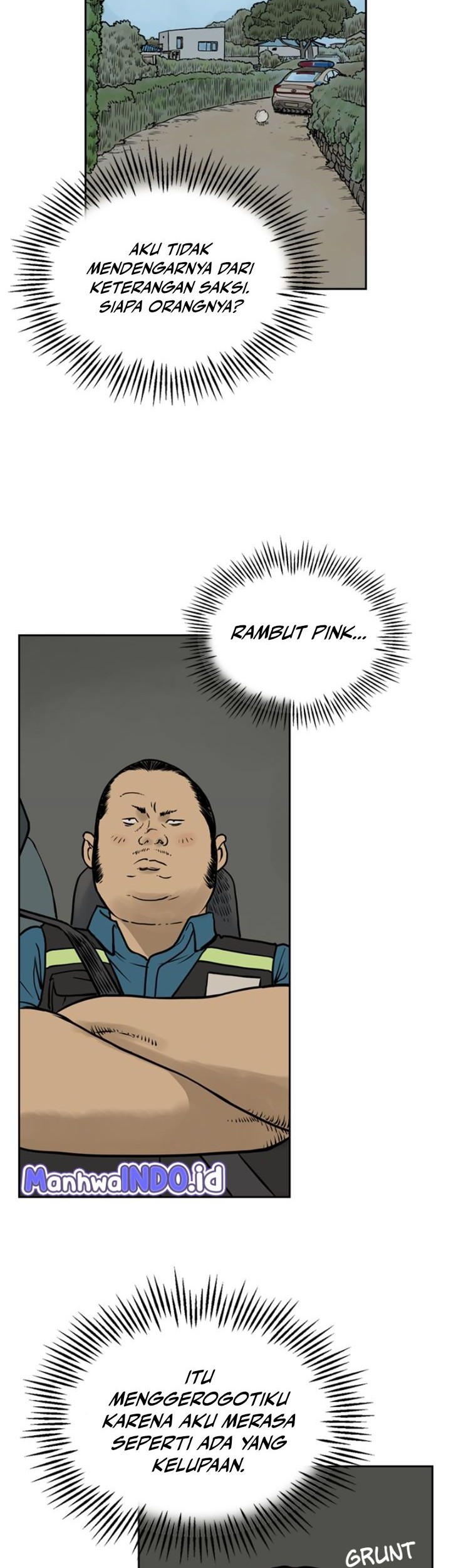 Mage Again Chapter 70 Gambar 8