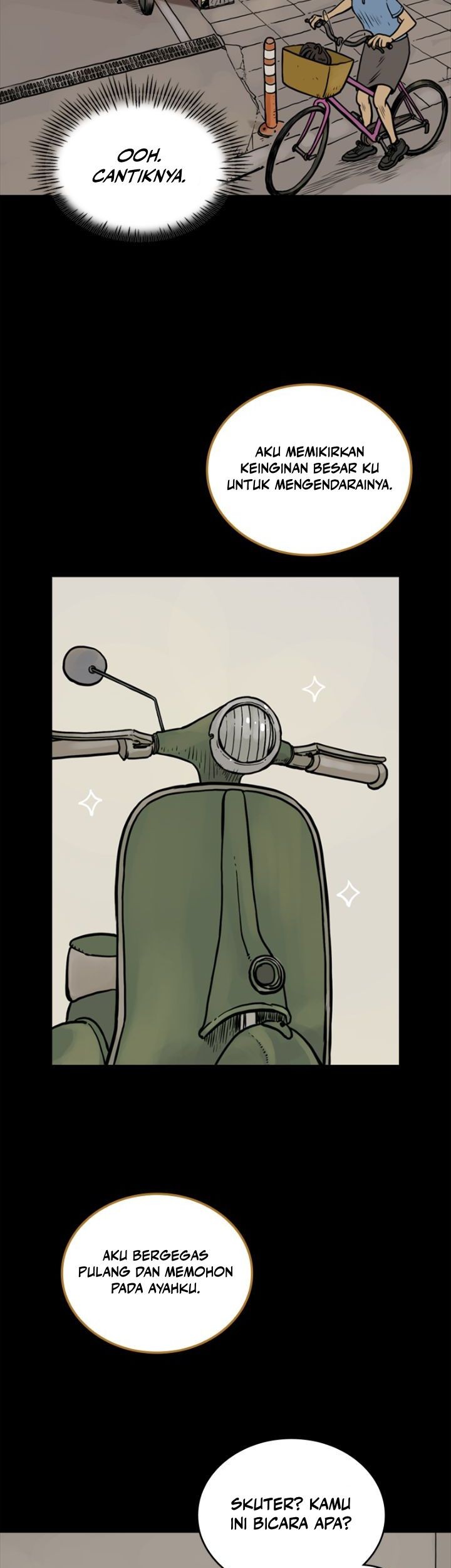 Mage Again Chapter 71 Gambar 10